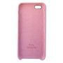 Премиум чехол Alcantara Cover Light Pink (Светло-розовый) для iPhone 6