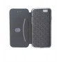 Книжка Premium Fashion Case для iPhone 6/6s Black (Черный)