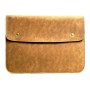 Светло-коричневый винтажный чехол-конверт  для Macbook Air 13,3 и Pro 13,3 (GM48)