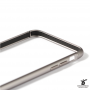 Алюминиевый бампер AlloyX Silver (Серебристый) PatchWorks Для iPhone 6/6s
