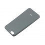 Силиконовый чехол All Day для iPhone 6/6s серый