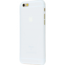 Чехол для iPhone 6/6s soft touch (XINBO) белый
