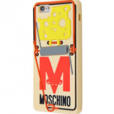 Чехол для iPhone 6/6s Moschino Mousetrap