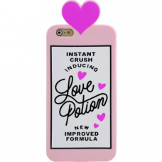Чехол для iPhone 6/6s Love Potion