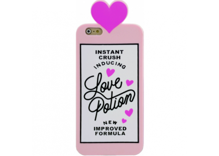Чехол для iPhone 6/6s Love Potion