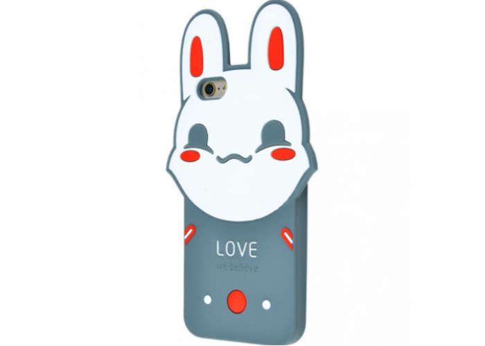 Чехол для iPhone 6/6s Love Rabbit