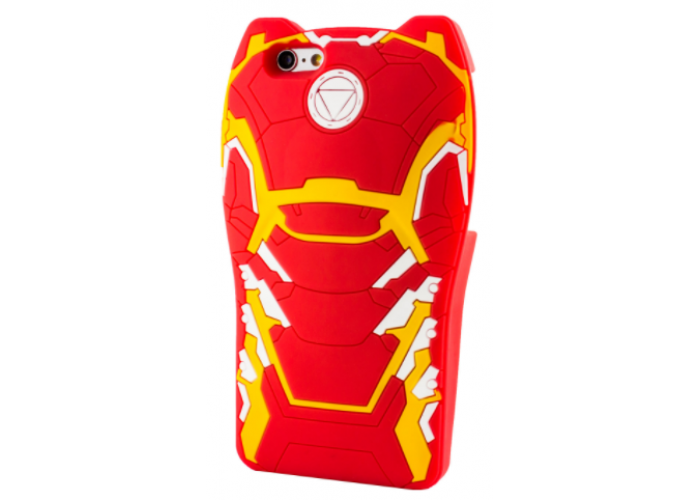 Чехол для iPhone 6/6s Avengers Железный человек