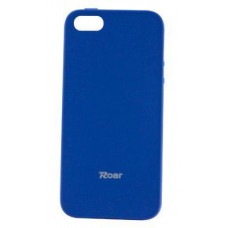 Чехол для iPhone 6/6s All Day силиконовый синий