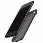 Чехол для iPhone 6/6s Baseus Plaid Backpack Power Bank Case 5000 mAh черный