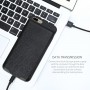 Чехол для iPhone 6/6s Baseus Plaid Backpack Power Bank Case 2500 mAh черный