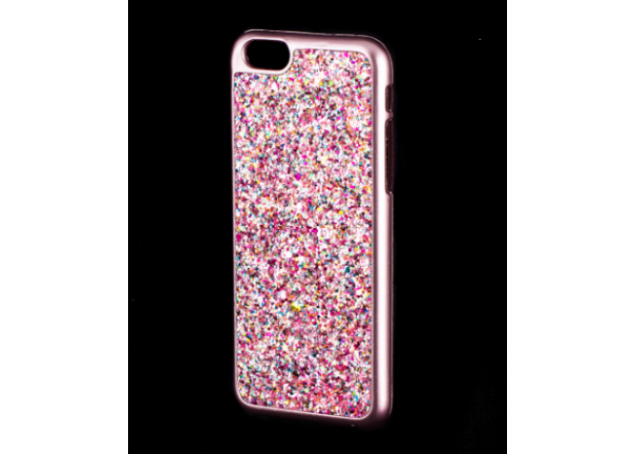 Чехол для iPhone 6/6s Diamond Shining розовый