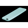 Чехол для iPhone 6/6s Soft matt бирюзовый