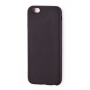 Чехол для iPhone 6/6s Soft matt черный