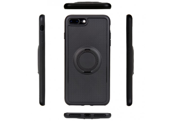 Чехол для iPhone 6/6s iFace Ring черный