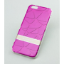Чехол для iPhone 6/6s Goospery 3D розовый