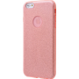 Чехол для iPhone 6/6s Shining Glitter Case с блестками розовый