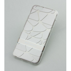 Чехол для iPhone 6/6s Goospery 3D светло серый