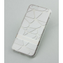 Чехол для iPhone 6/6s Goospery 3D светло серый