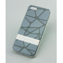 Чехол для iPhone 6/6s Goospery 3D темно серый