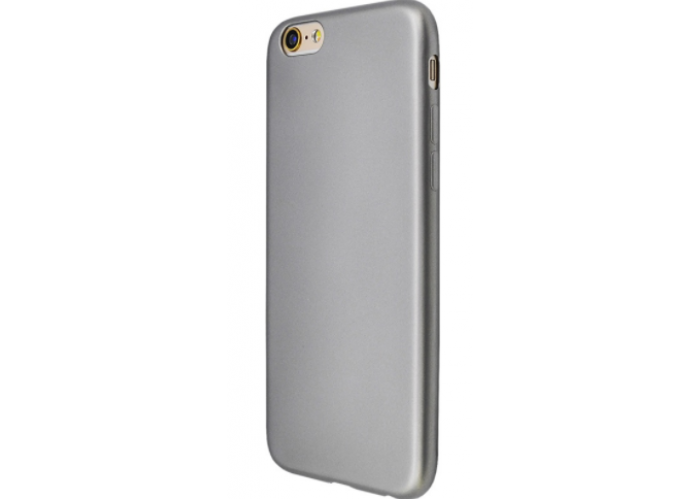 Чехол для iPhone 6/6s Soft matt серый