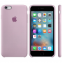 Силиконовый чехол Apple Silicon Case Lavander для iPhone 6 Plus/6s Plus (копия)