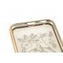 Чехол для iPhone 6/6s Kingxbar Diamond Лиса золотистый