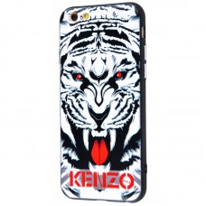 Чехол для iPhone 6/6s Kenzo рык тигра