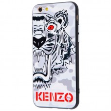 Чехол для iPhone 6/6s Kenzo тигр