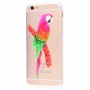 Чехол для iPhone 6/6s попугай