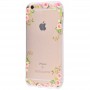 Чехол для iPhone 6/6s цветочная лоза