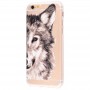 Чехол для iPhone 6/6s wolf