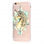 Чехол для iPhone 6/6s unicorn