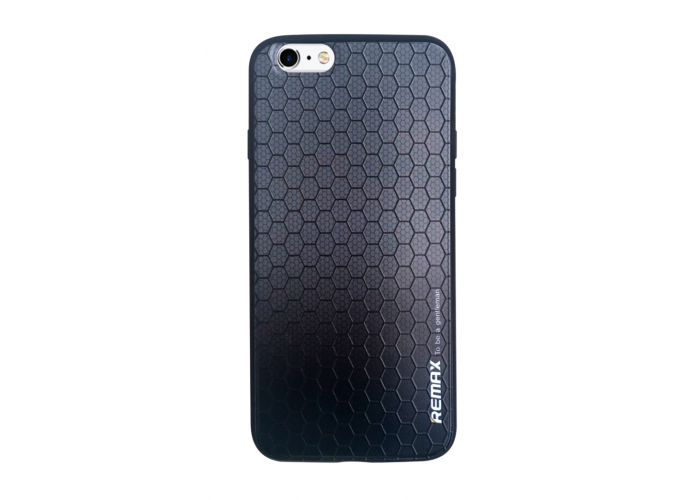 Силиконовый чехол для iPhone 6/6s Remax Gentleman Series Honeycombs