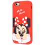 Чехол для iPhone 6/6s Disney Minnie Mouse