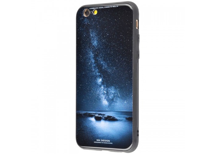 Чехол для iPhone 6/6s White Knight Pictures Glass star sky