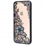 Чехол для iPhone 6/6s Luoya Flowers №3