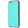 Чехол для iPhone 6/6s Glossy Case бирюзовый