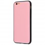 Чехол для iPhone 6/6s Glossy Case розовый