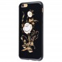 Чехол для iPhone 6/6s Glossy Rose золотой