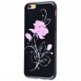 Чехол для iPhone 6/6s Glossy Rose розовый