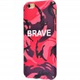 Чехол для iPhone 6/6s Ibasi & Coer Brave красный
