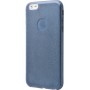 Чехол для iPhone 6/6s Shining Glitter Case с блестками синий