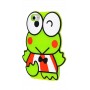 Чехол для iPhone 6/6s лягушка