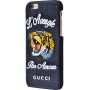 Чехол для iPhone 6/6s Gucci Tiger №4