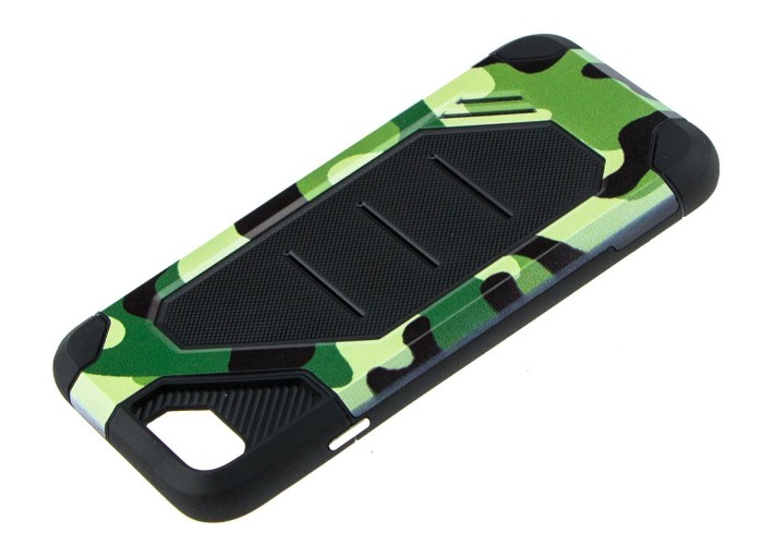 Чехол для iPhone 7/8 Motomo (Military) зеленый