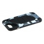 Чехол для iPhone 7/8 Motomo (Military) серый