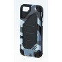 Чехол для iPhone 7/8 Motomo (Military) серый