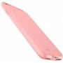Чехол для iPhone 7/8 Baseus Plaid Backpack Power Bank Case 2500 mAh розовый