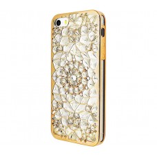 Накладка для iPhone 6/6s Gellin new золото