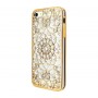 Накладка для iPhone 6/6s Gellin new золото